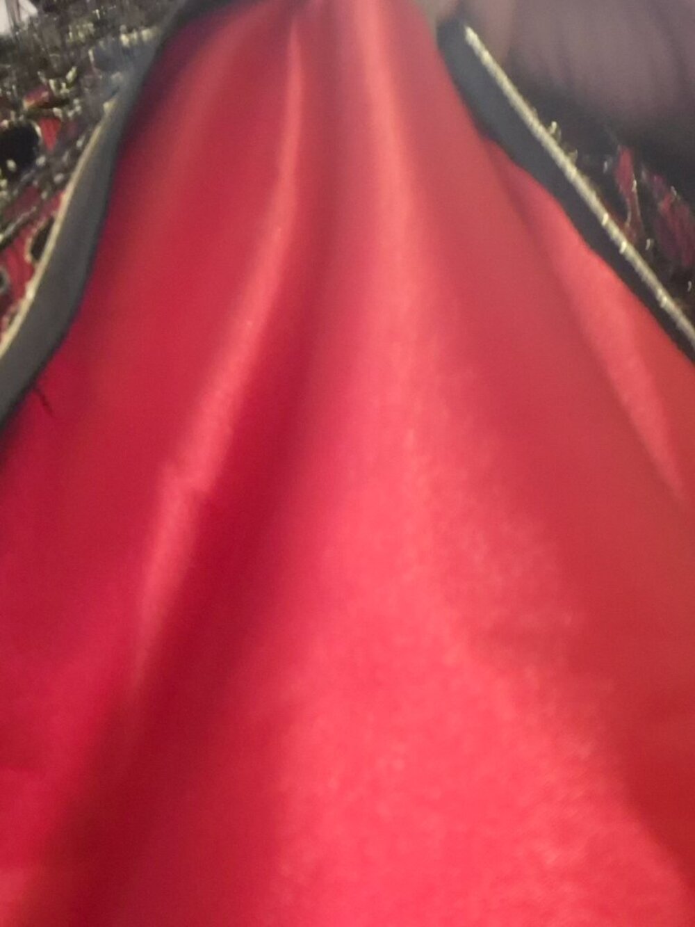 Custom gown - Picture 4 of 5